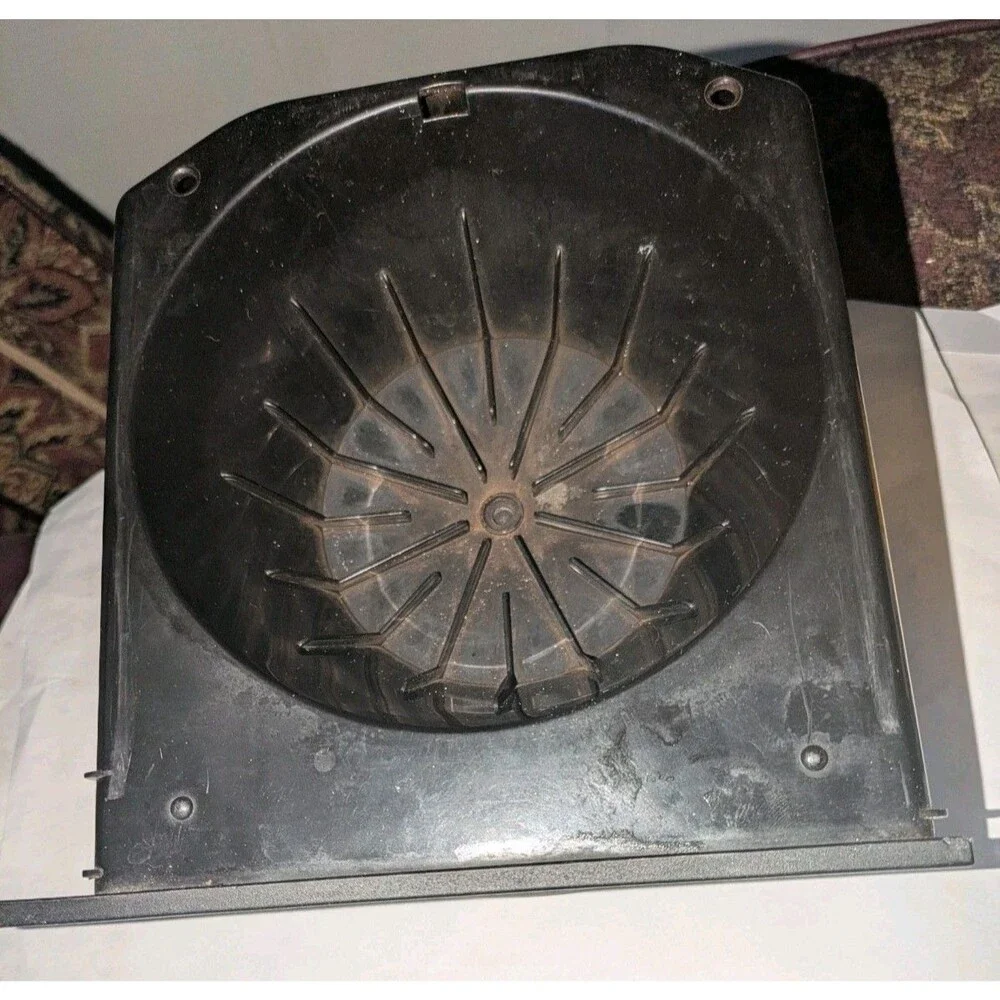 Black Decker Under Cabinet Spacemaker Coffee Maker Filter Basket Replacement